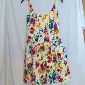 American Living dress